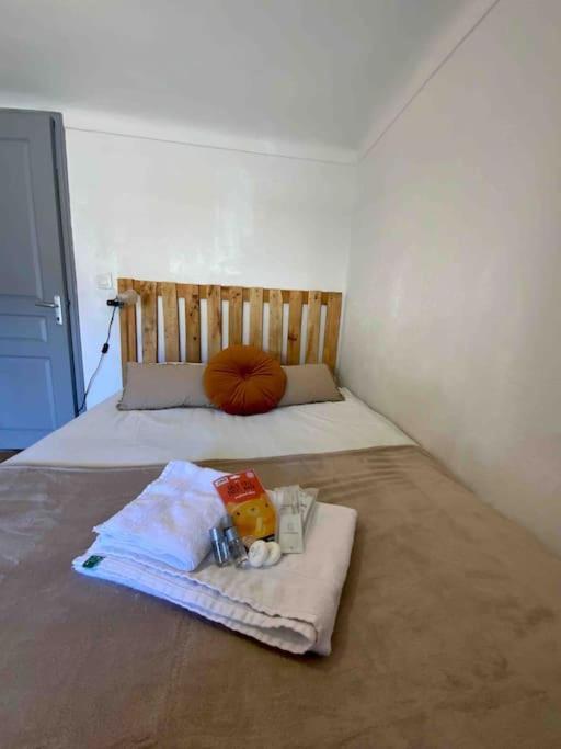 نيس Appartement Typique Nicois En Plein Centre Ville المظهر الخارجي الصورة