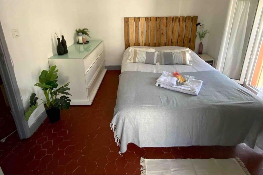 نيس Appartement Typique Nicois En Plein Centre Ville المظهر الخارجي الصورة