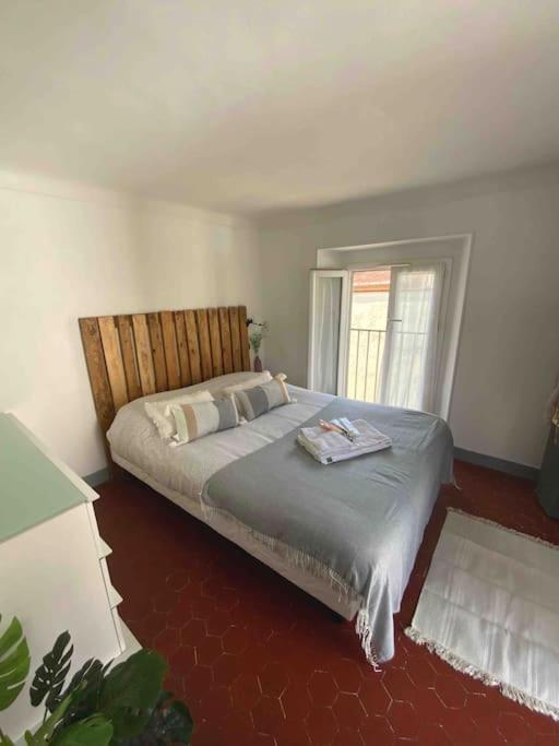 نيس Appartement Typique Nicois En Plein Centre Ville المظهر الخارجي الصورة